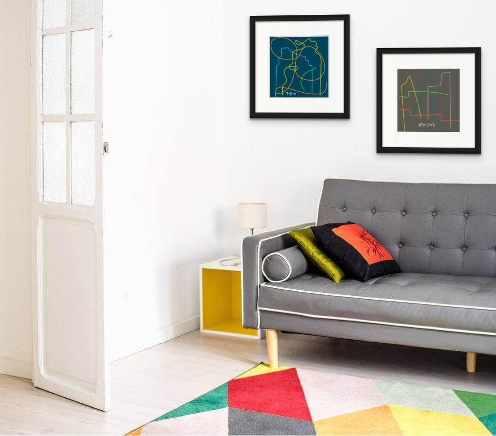 Cityscapes, Busy People