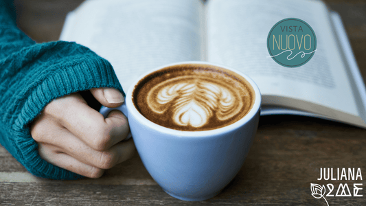 Reading  About a Far-Off Place