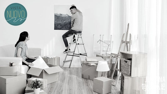 One Two Three Hang Your Art