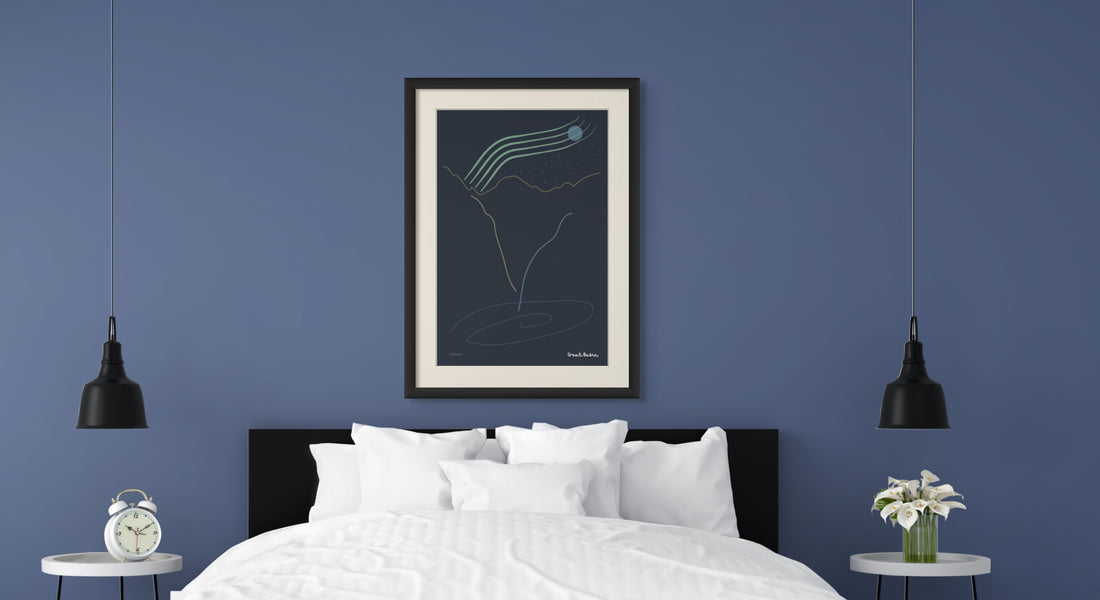 The Colors of the Year 2024 & Great Basin Dark Sky