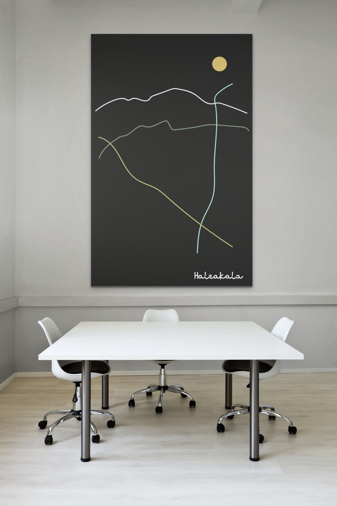 Haleakala Fine Art Print by Juliana2me