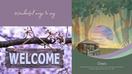 Welcome Messages for Airbnb Hosts