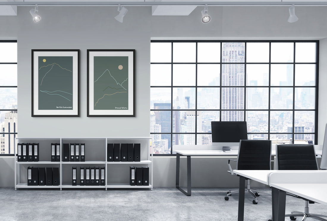 Art that Lets You Think