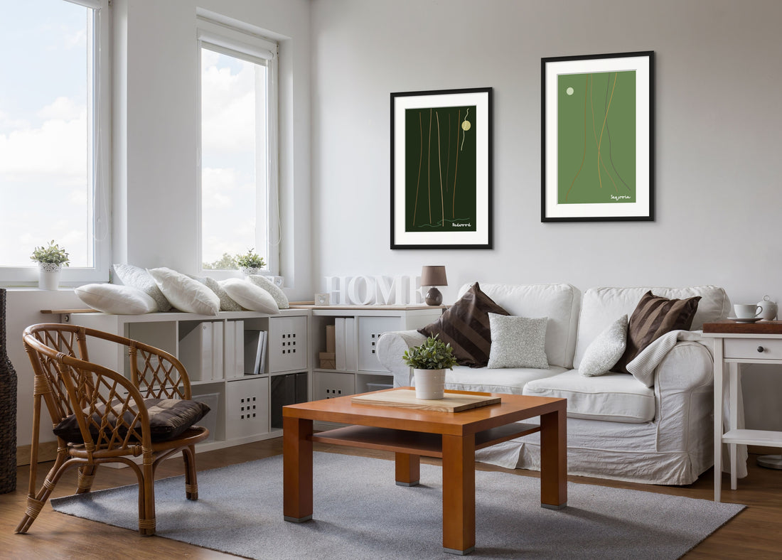 For the Love of Trees