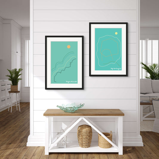 Turquoise Dreaming