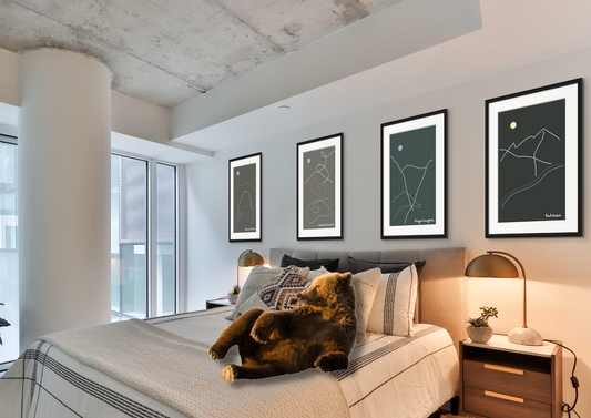 National Park Fine Art Prints by Juliana2me