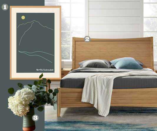 North Cascades, Greenington, & Night Shift "Get the Look"