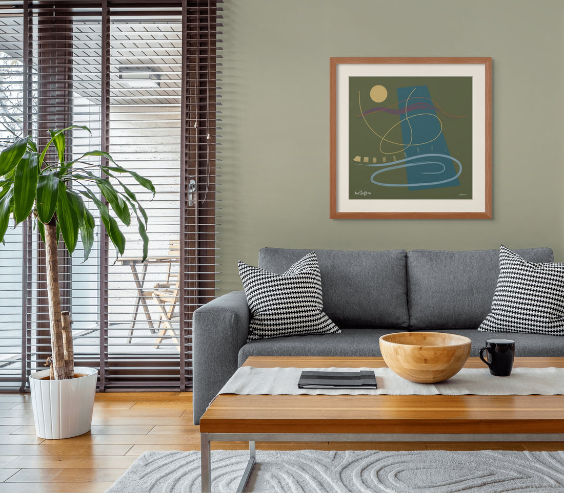 Pretty Vibrant City of Burlington, VT