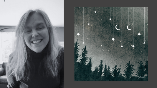 An Artist solely creating for the Vacation Rental Industry