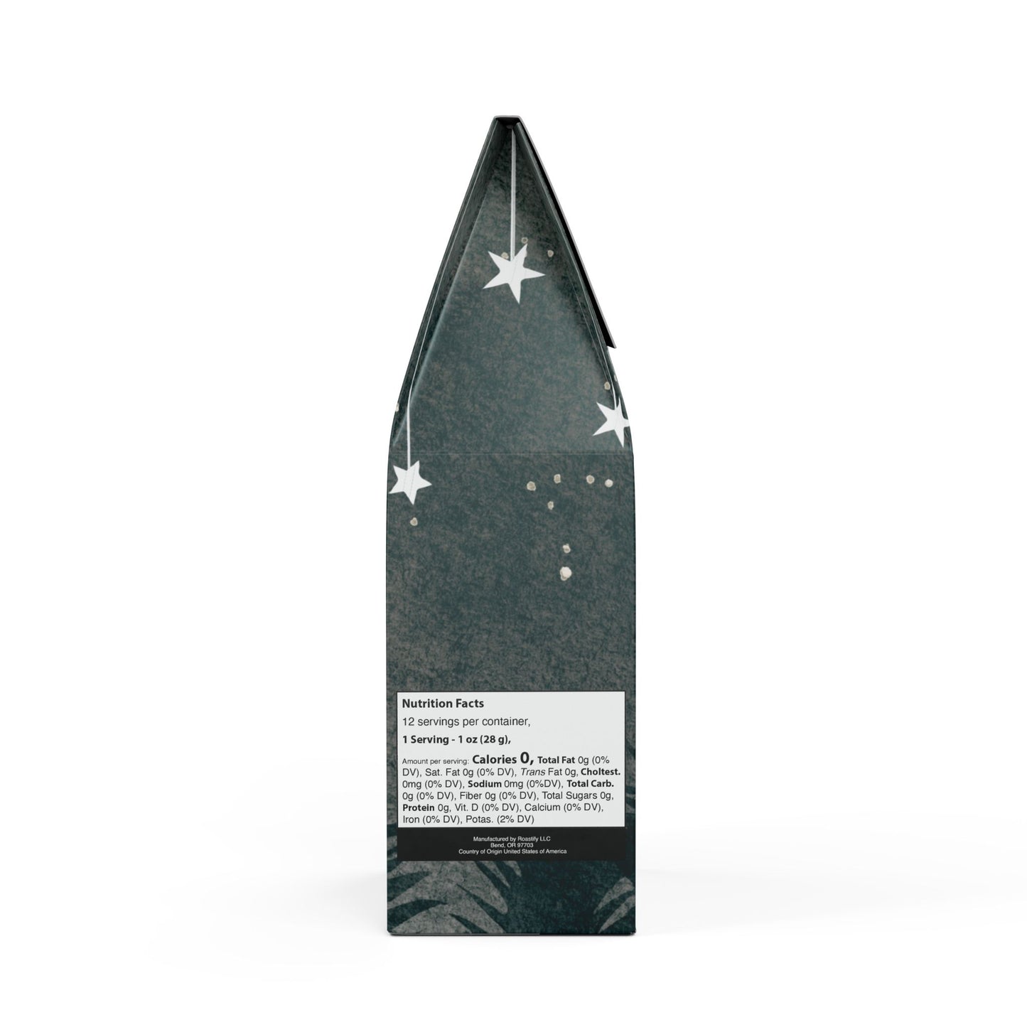 Rock Creek Coffee Blend (Medium Roast) Vista Nuovo Fine Art Prints by Juliana2me