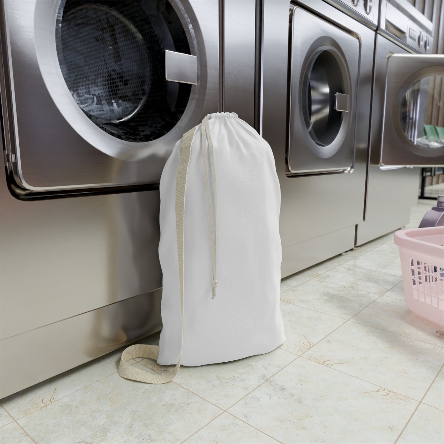 Laundry Bag Vista Nuovo Fine Art Prints by Juliana2me