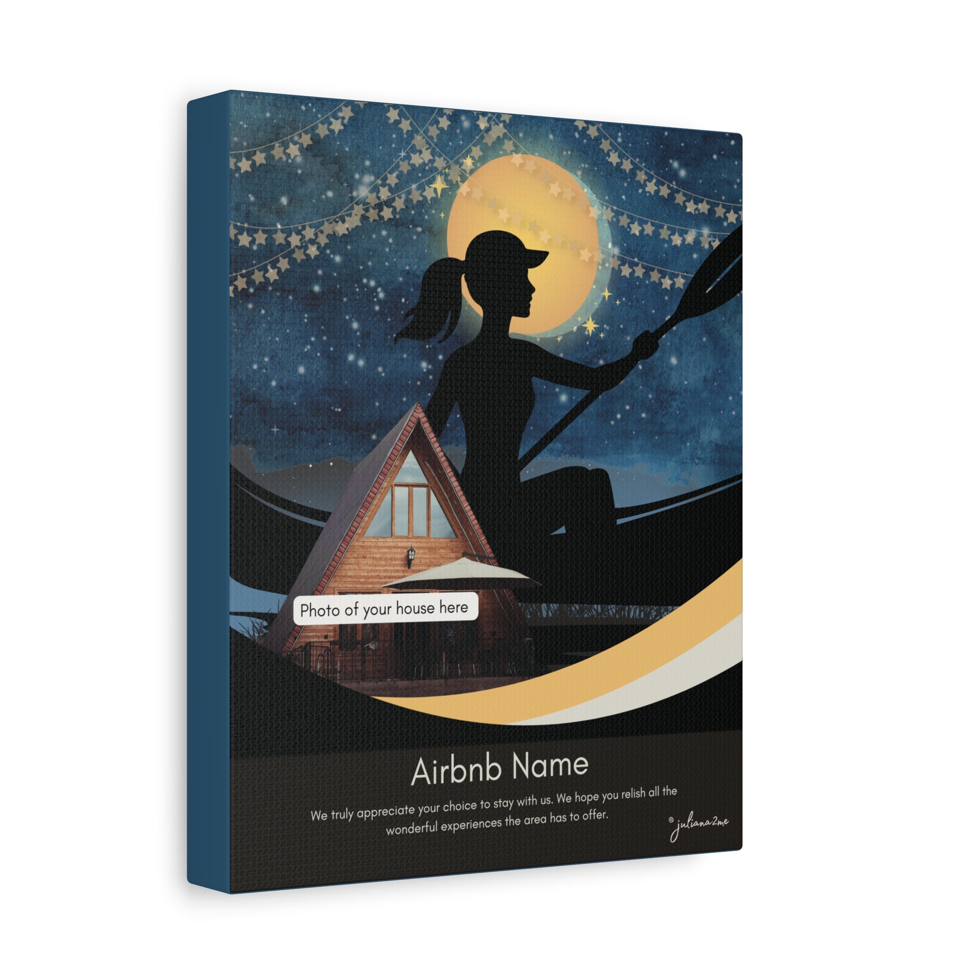 Vista Nuovo Fine Art Prints by Juliana2me