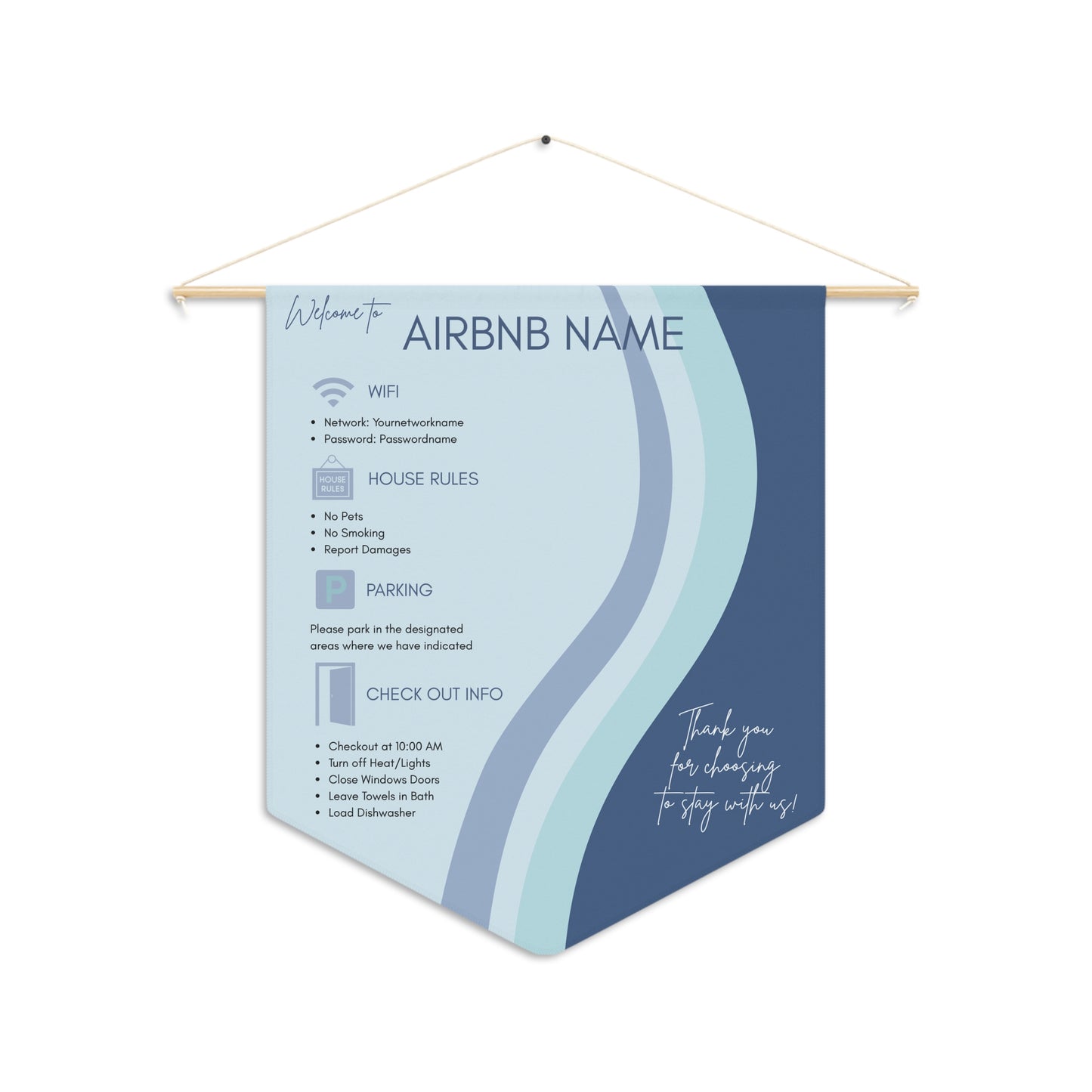 Basic Info Welcome Pennant Vista Nuovo Fine Art Prints by Juliana2me