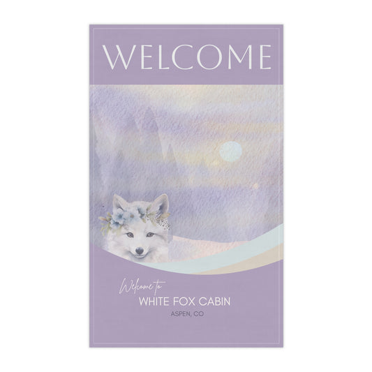 Tea Towels (cotton, poly)