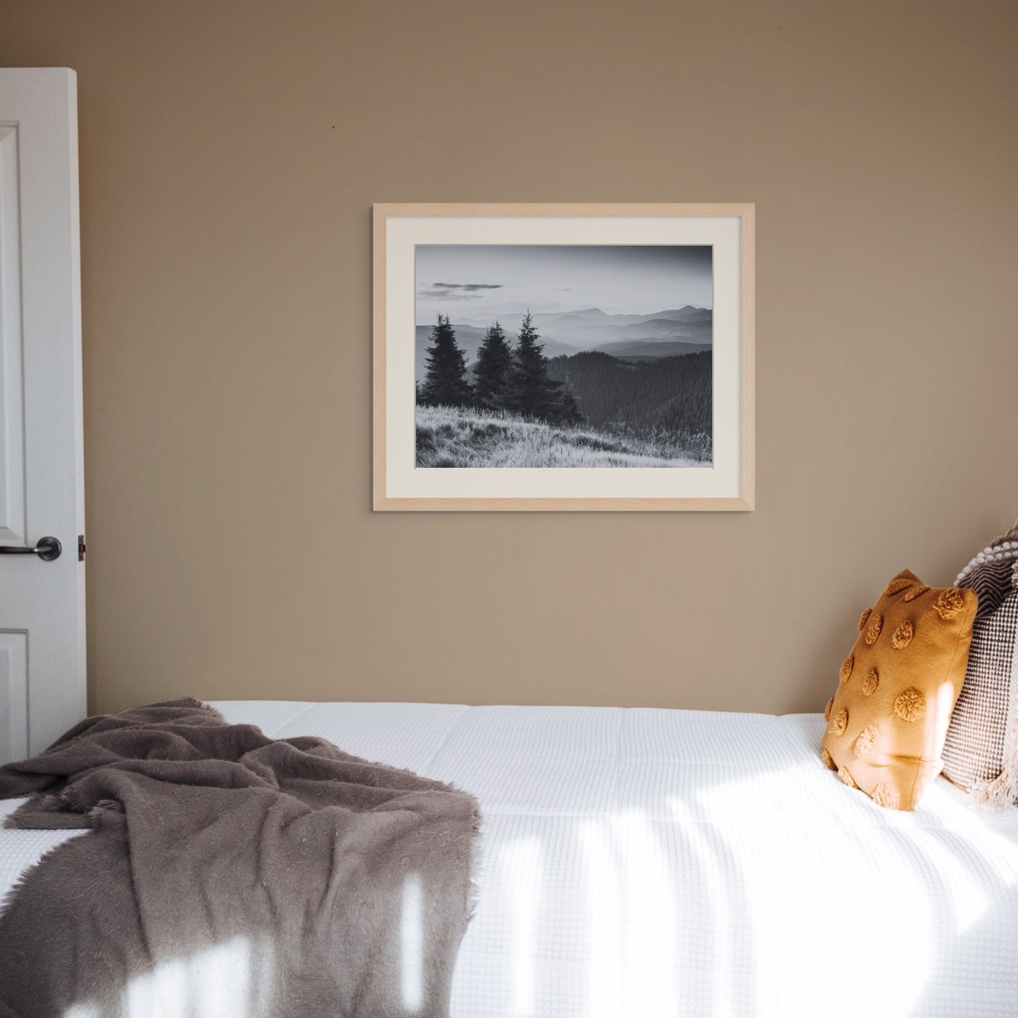 Image Enhancement & Frame Consultation by Juliana Vista Nuovo Fine Art Prints by Juliana2me