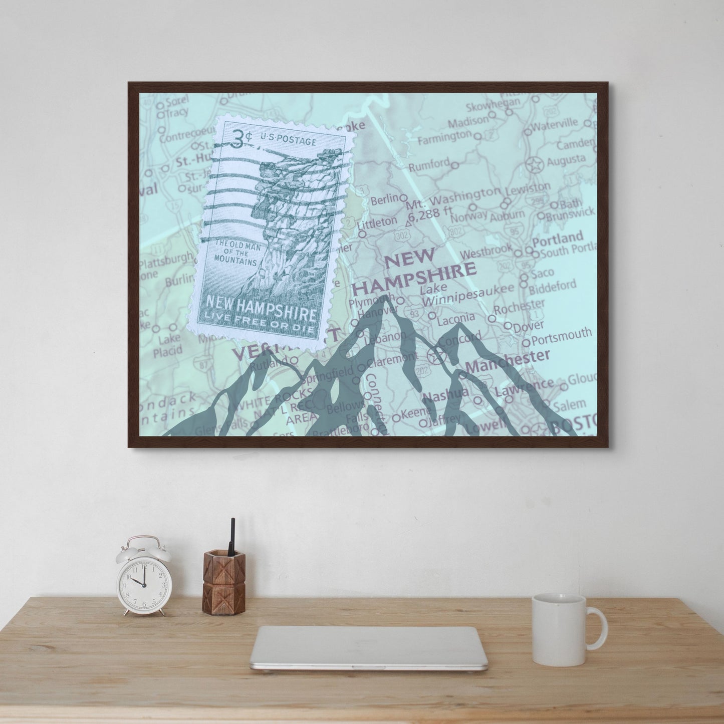 Image Enhancement & Frame Consultation by Juliana Vista Nuovo Fine Art Prints by Juliana2me