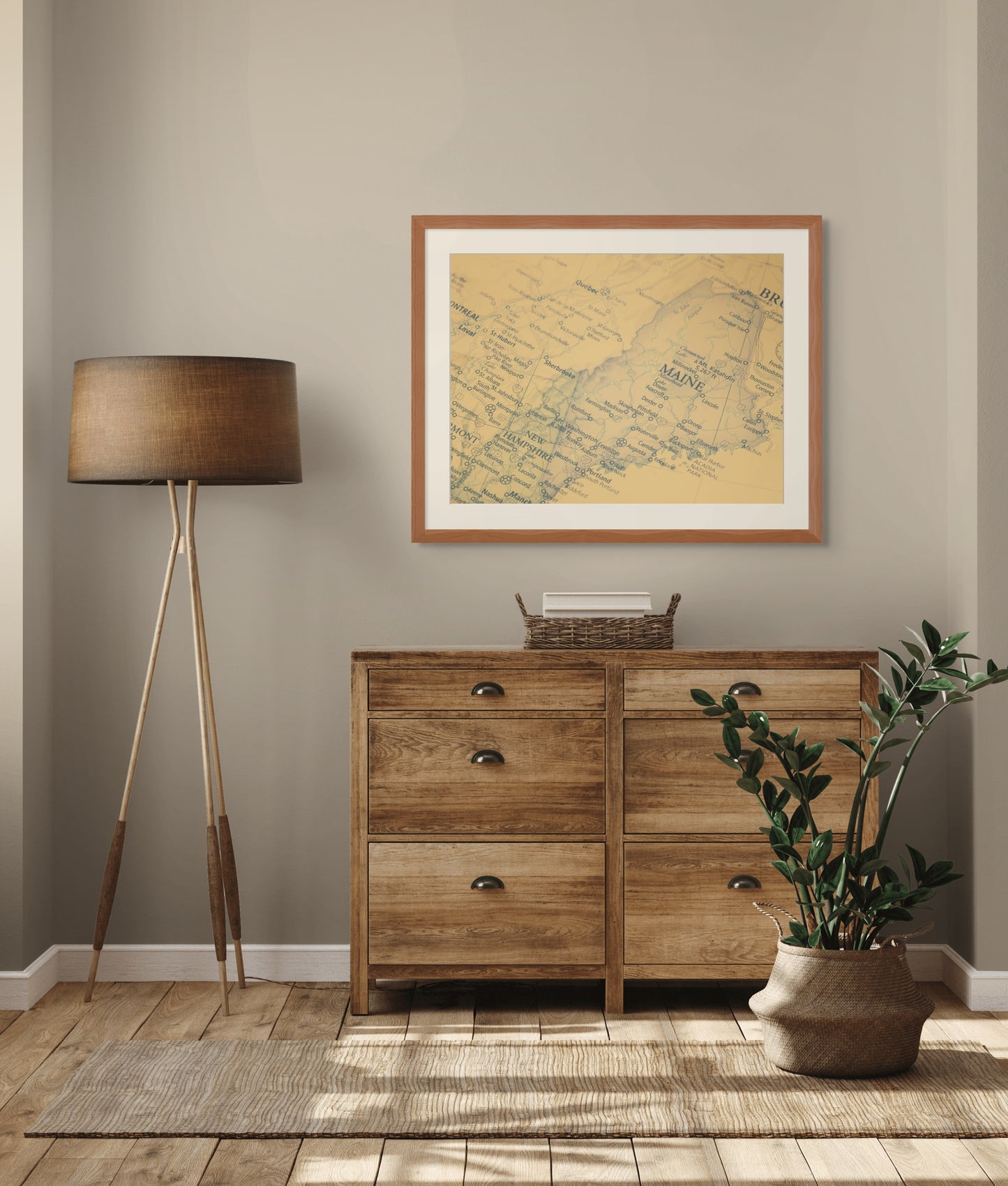 Image Enhancement & Frame Consultation by Juliana Vista Nuovo Fine Art Prints by Juliana2me