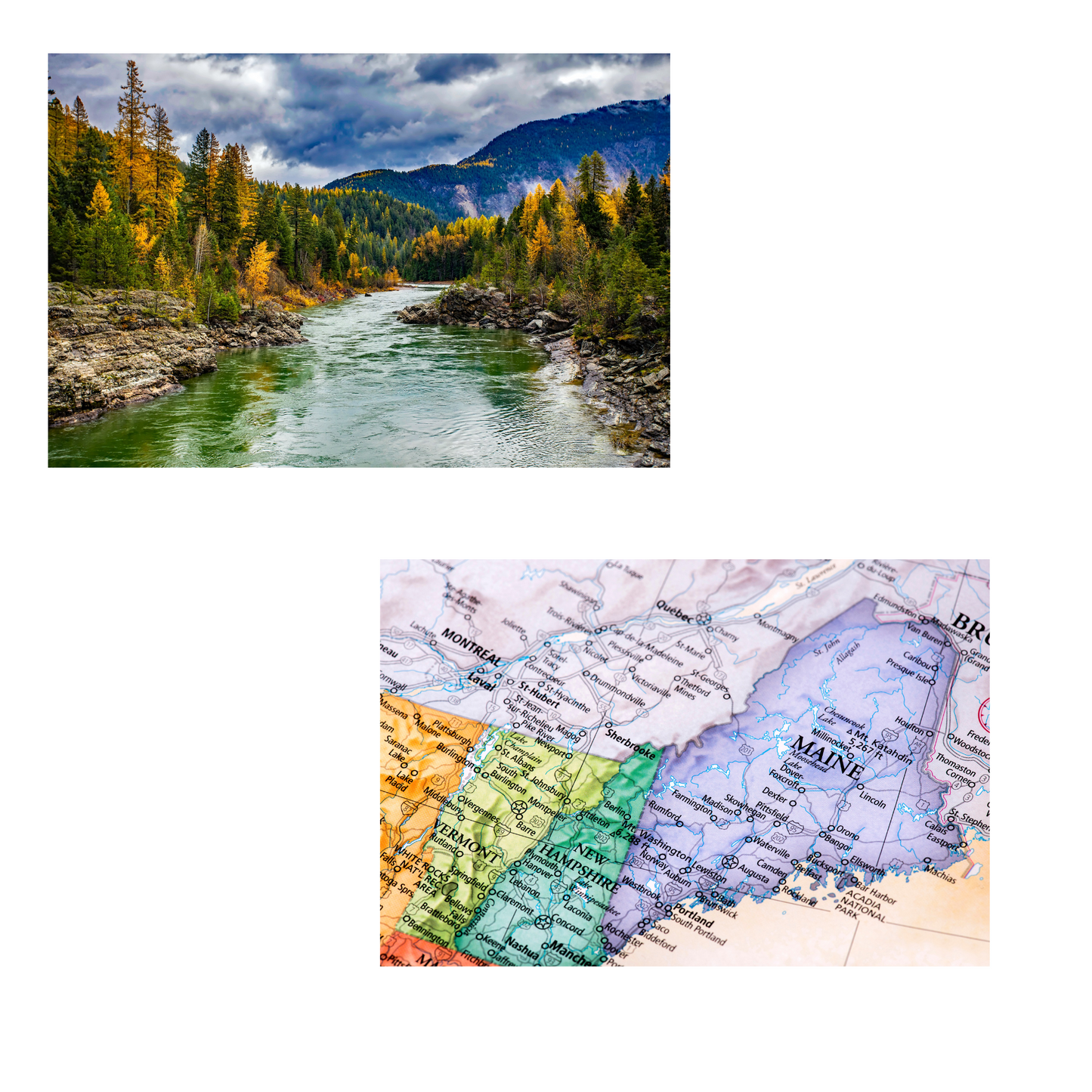 Image Enhancement & Frame Consultation by Juliana Vista Nuovo Fine Art Prints by Juliana2me