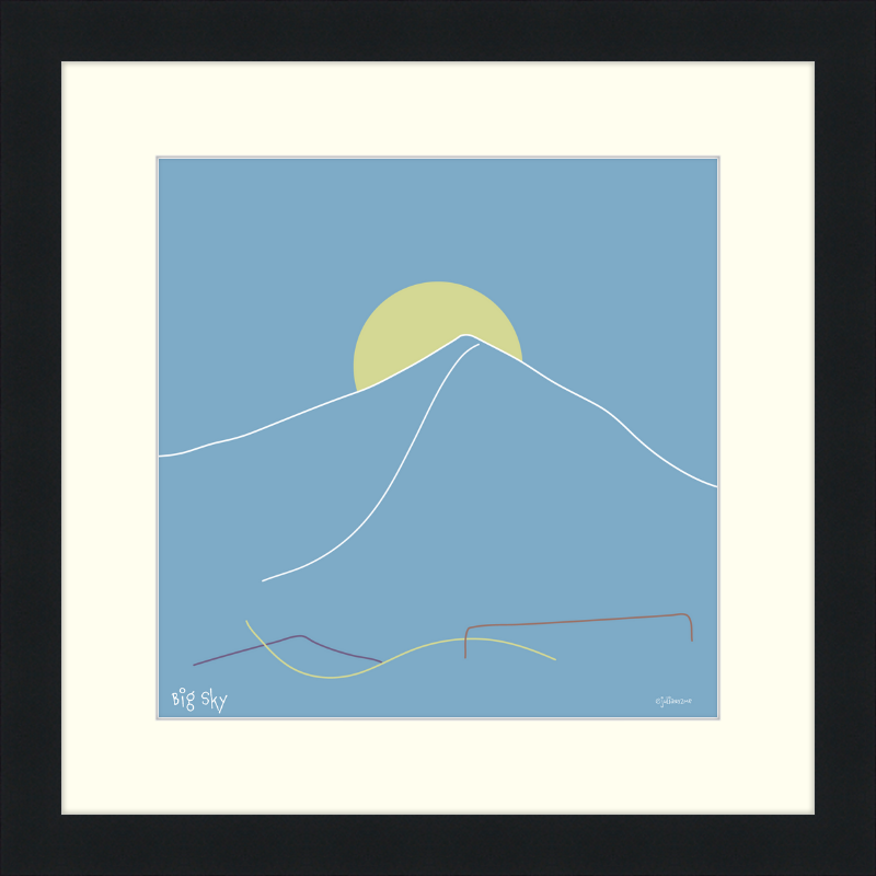 Vista Nuovo Fine Art Prints by Juliana2me