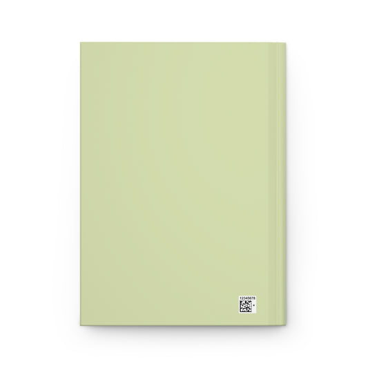 Guest Book Hardcover Journal — Shenandoah Hideaway Cabin Resort Keepsake