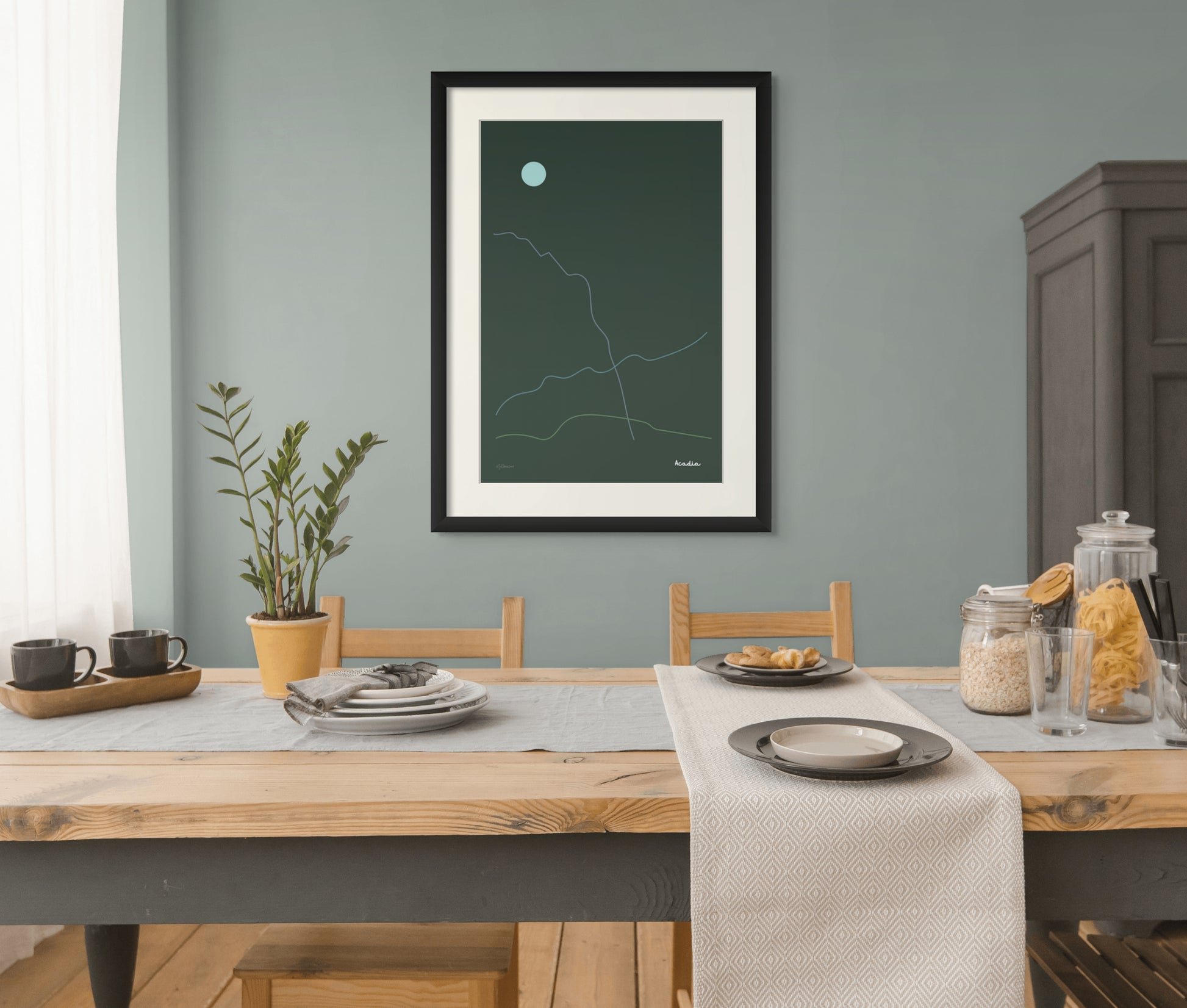 Vista Nuovo Fine Art Prints by Juliana2me