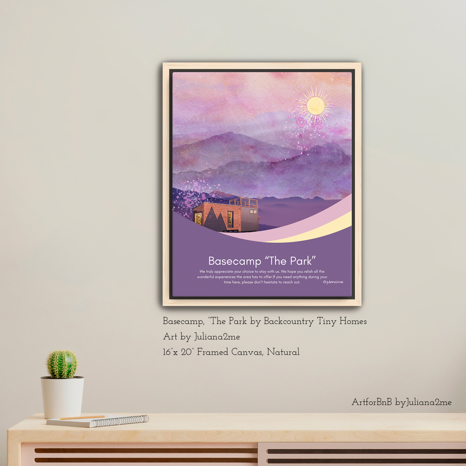 Vista Nuovo Fine Art Prints by Juliana2me