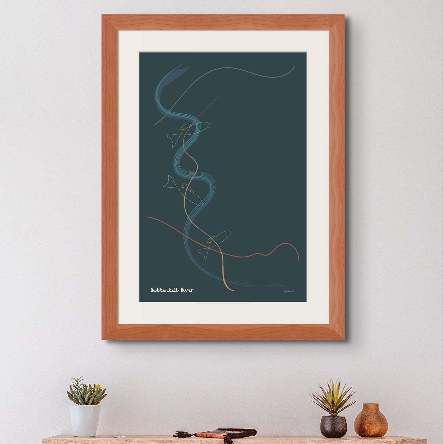 The Vermont Collection Fine Art Prints (UNFRAMED)