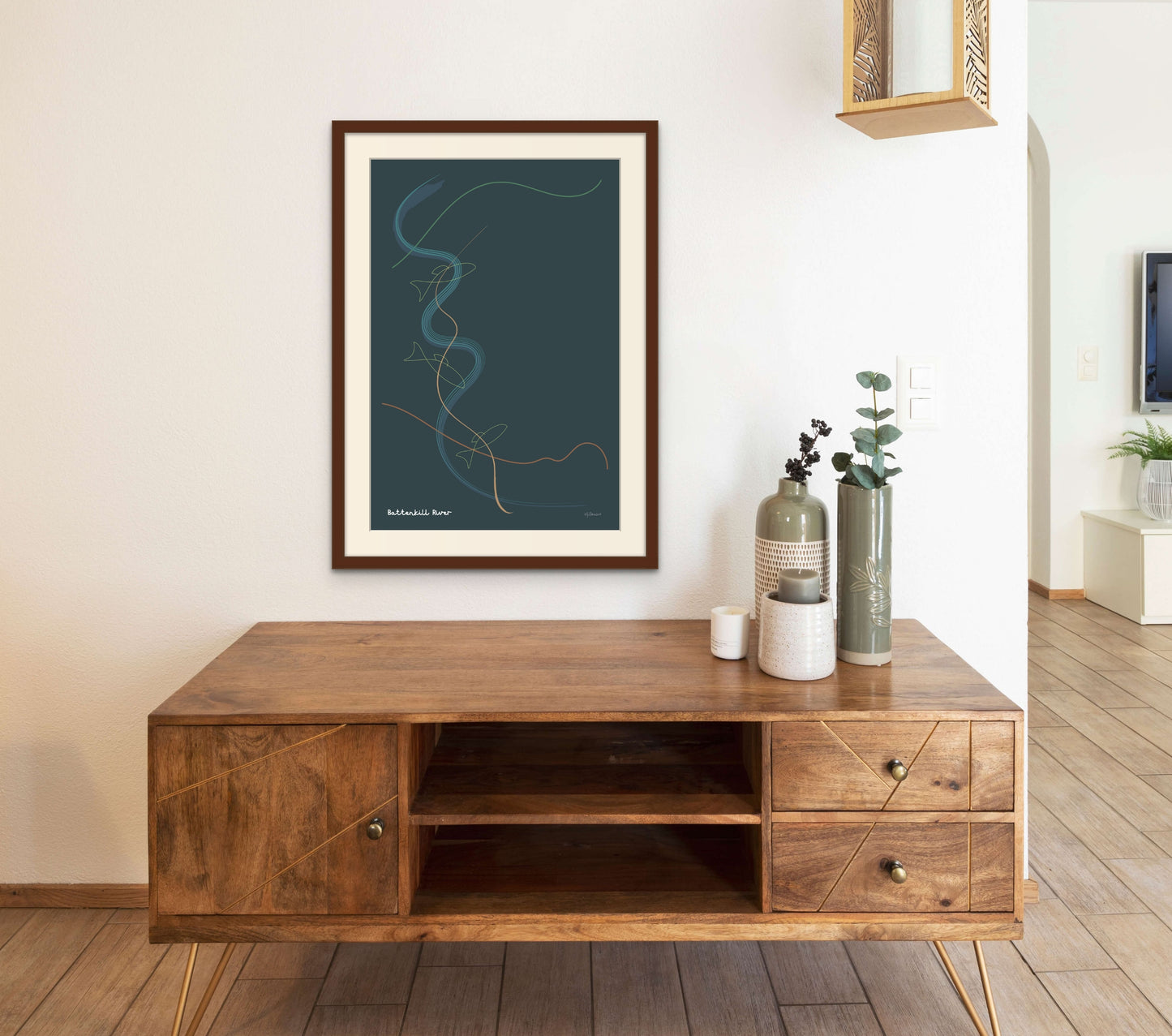 The Vermont Collection Fine Art Prints (UNFRAMED) Vista Nuovo Fine Art Prints by Juliana2me