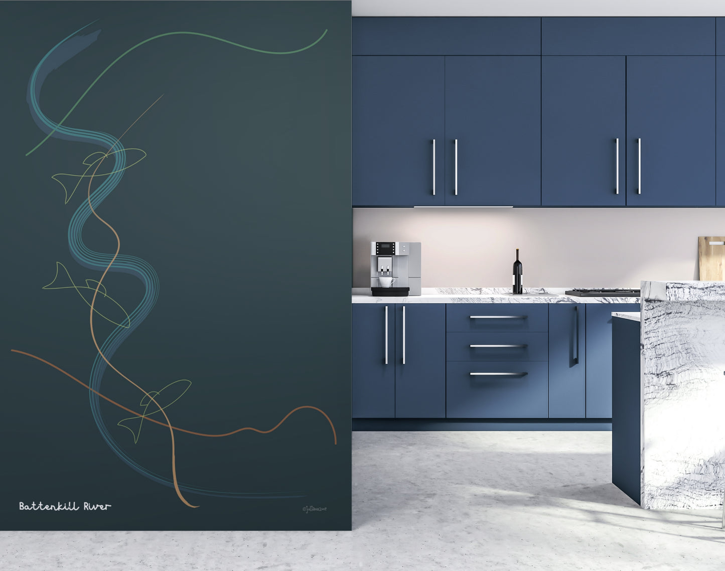 The Vermont Collection Wall Murals