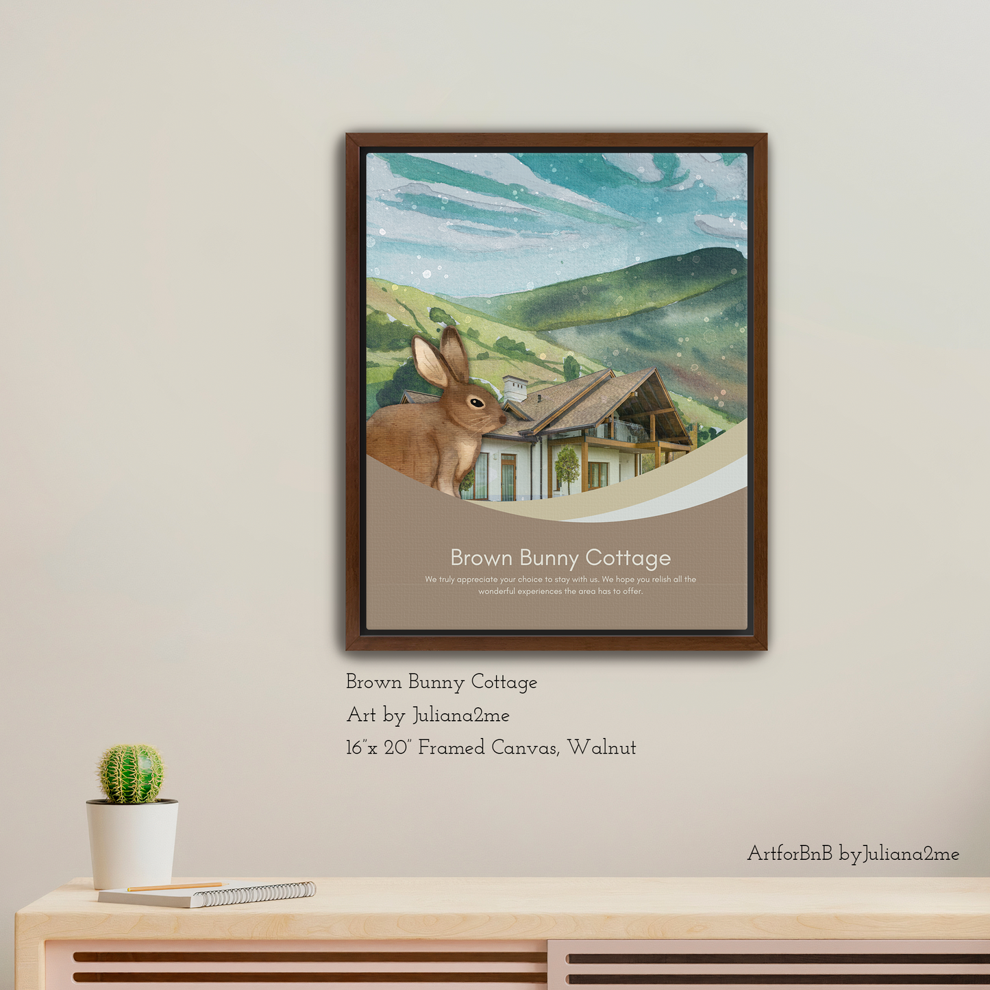 Wildflower Lines Duo Vista Nuovo Fine Art Prints by Juliana2me