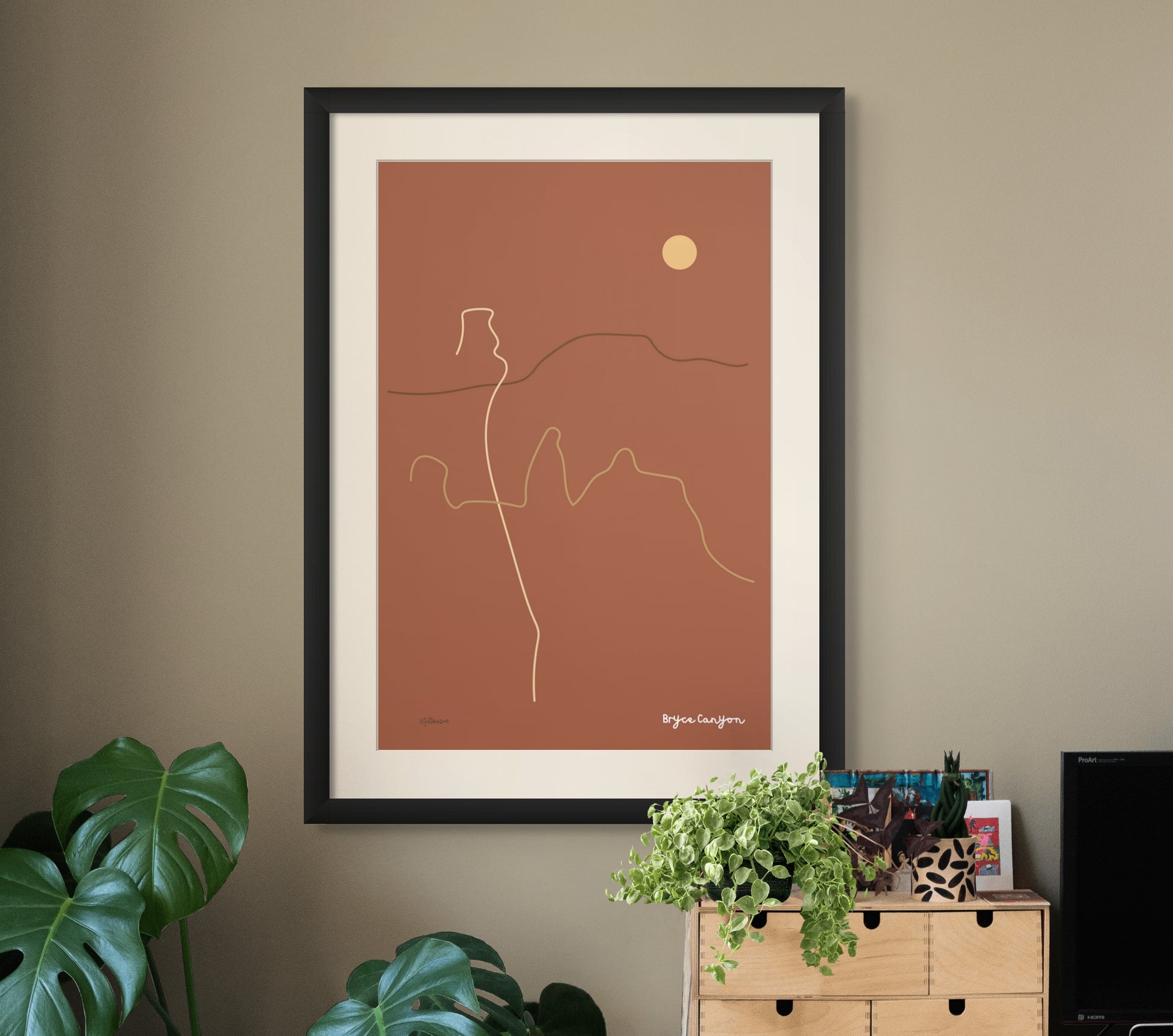 Vista Nuovo Fine Art Prints by Juliana2me