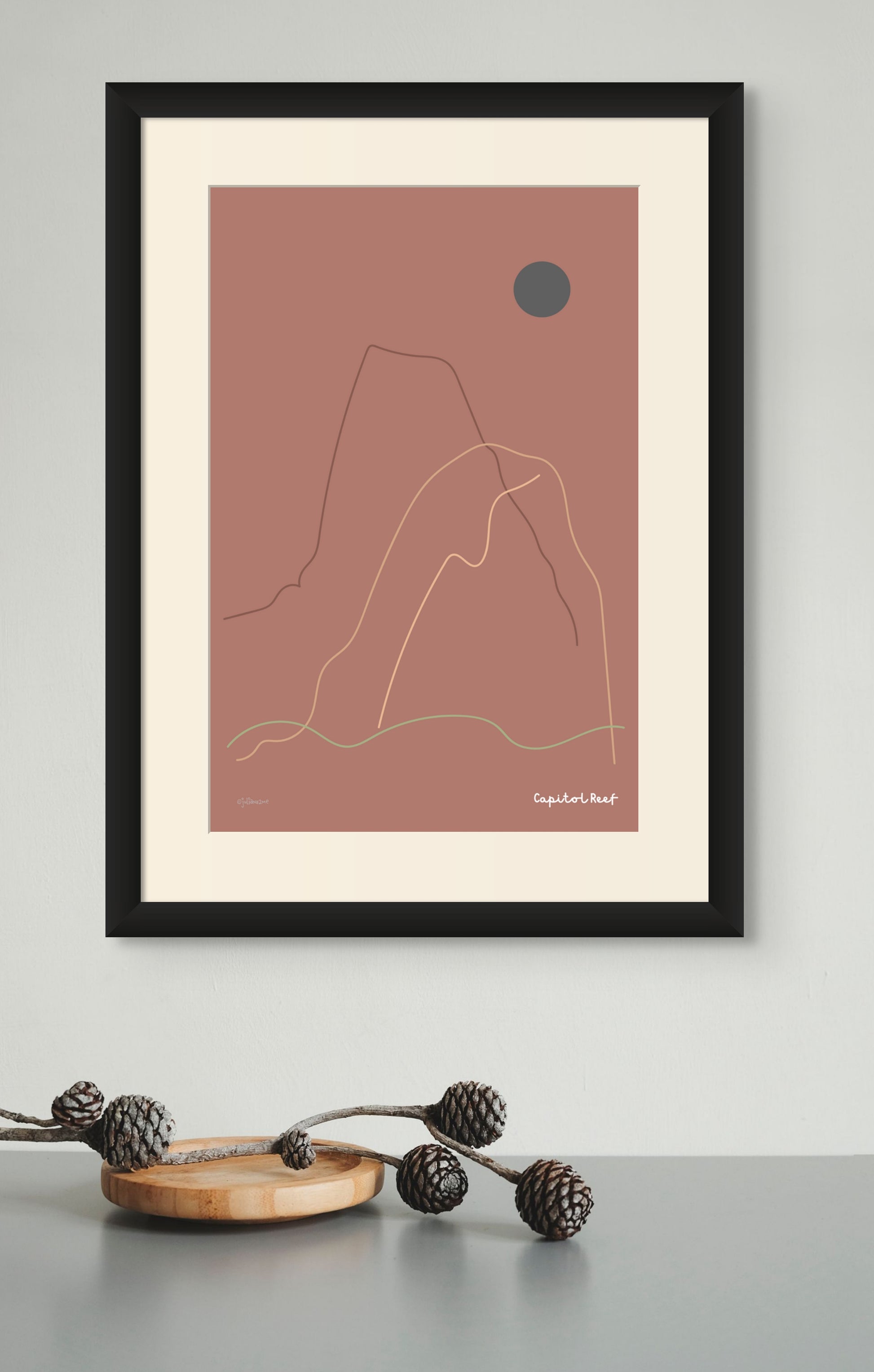 Vista Nuovo Fine Art Prints by Juliana2me