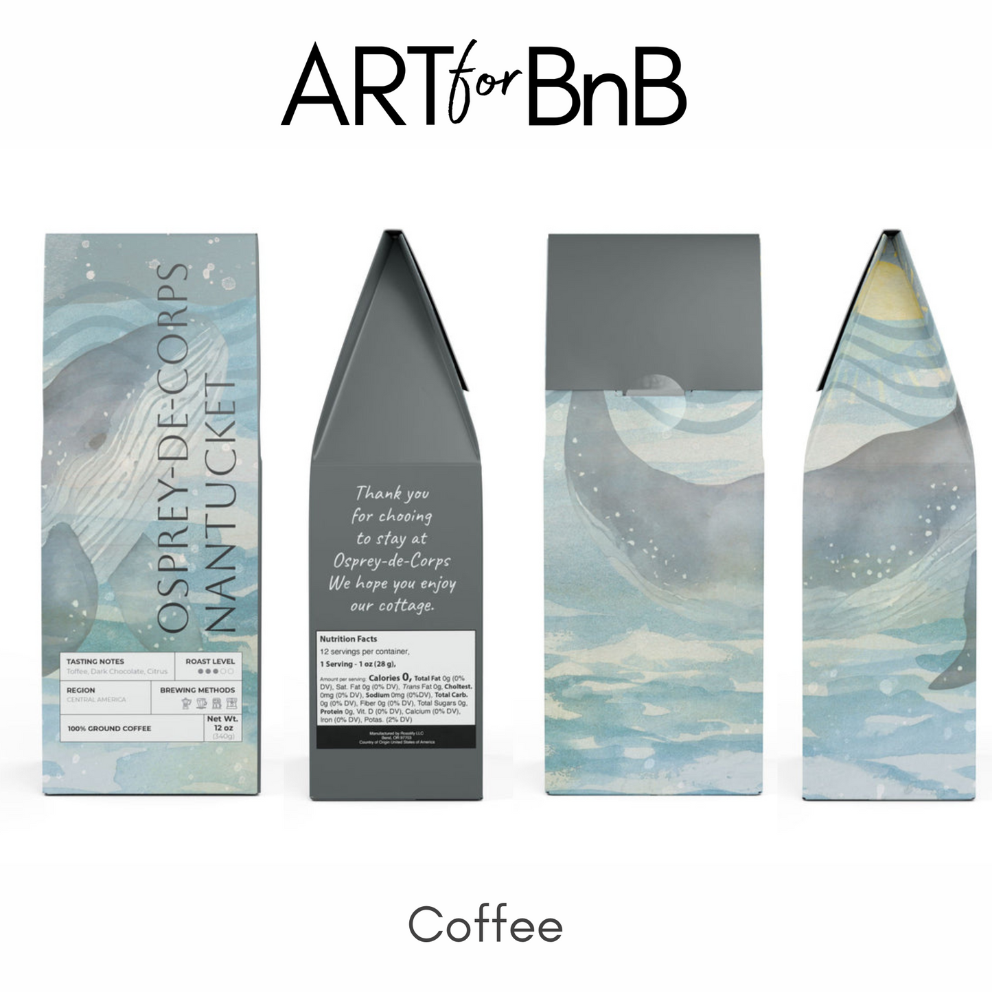 Welcome to my BnB Package-Custom Design for your Vacation Rental Home