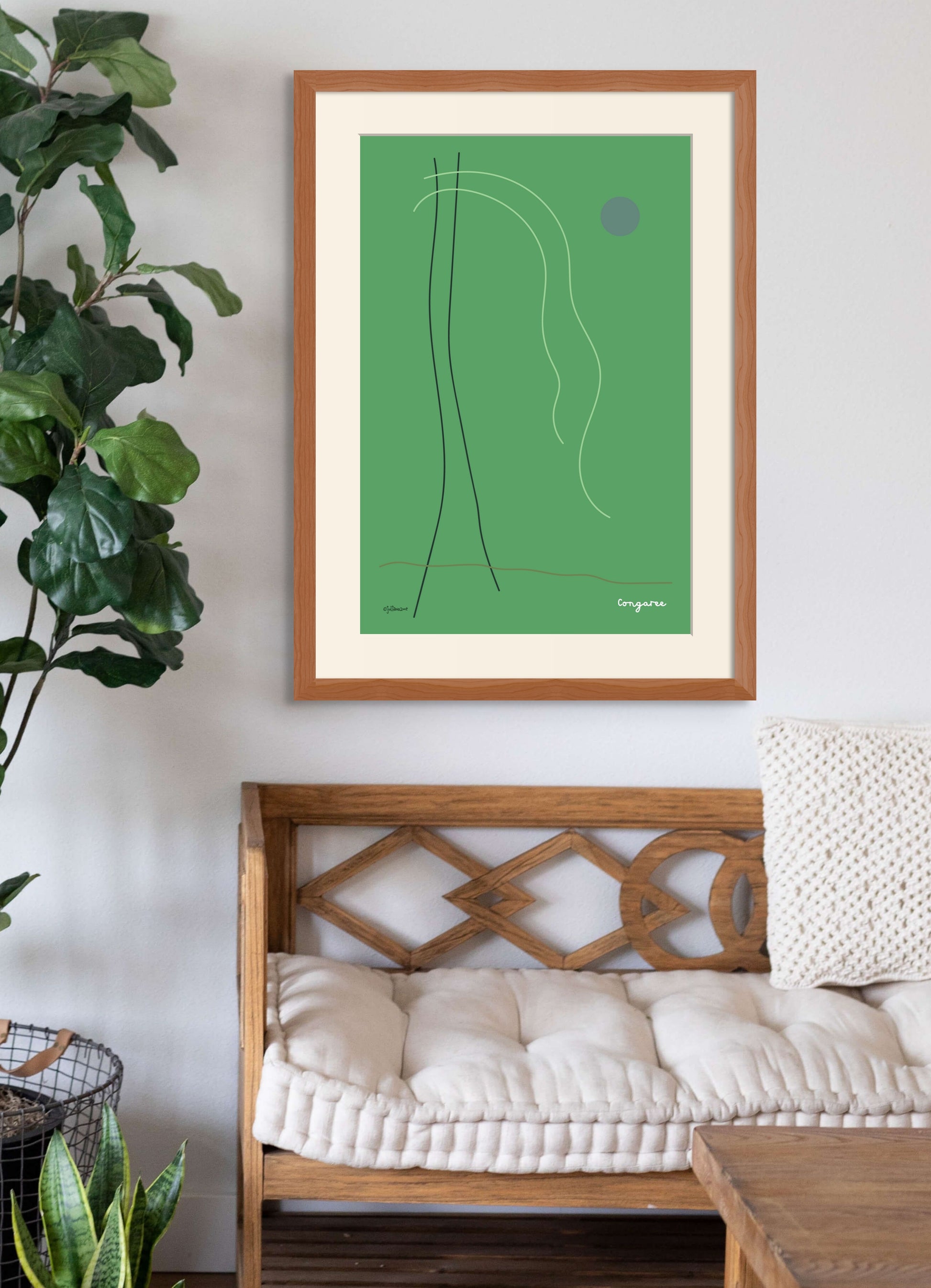 Vista Nuovo Fine Art Prints by Juliana2me