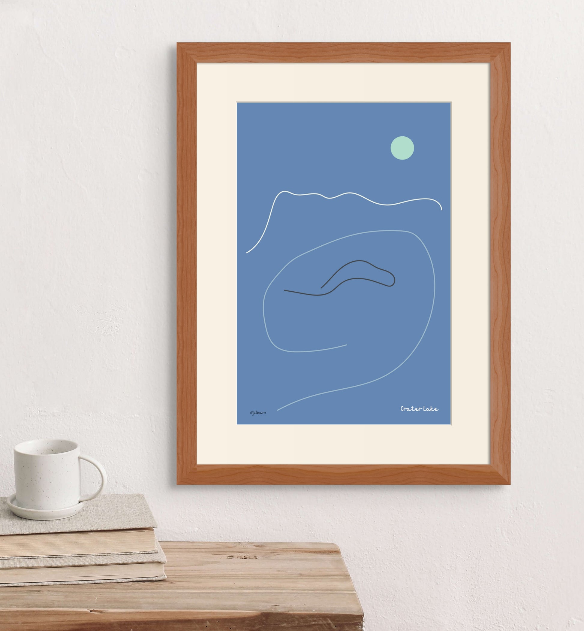 Vista Nuovo Fine Art Prints by Juliana2me