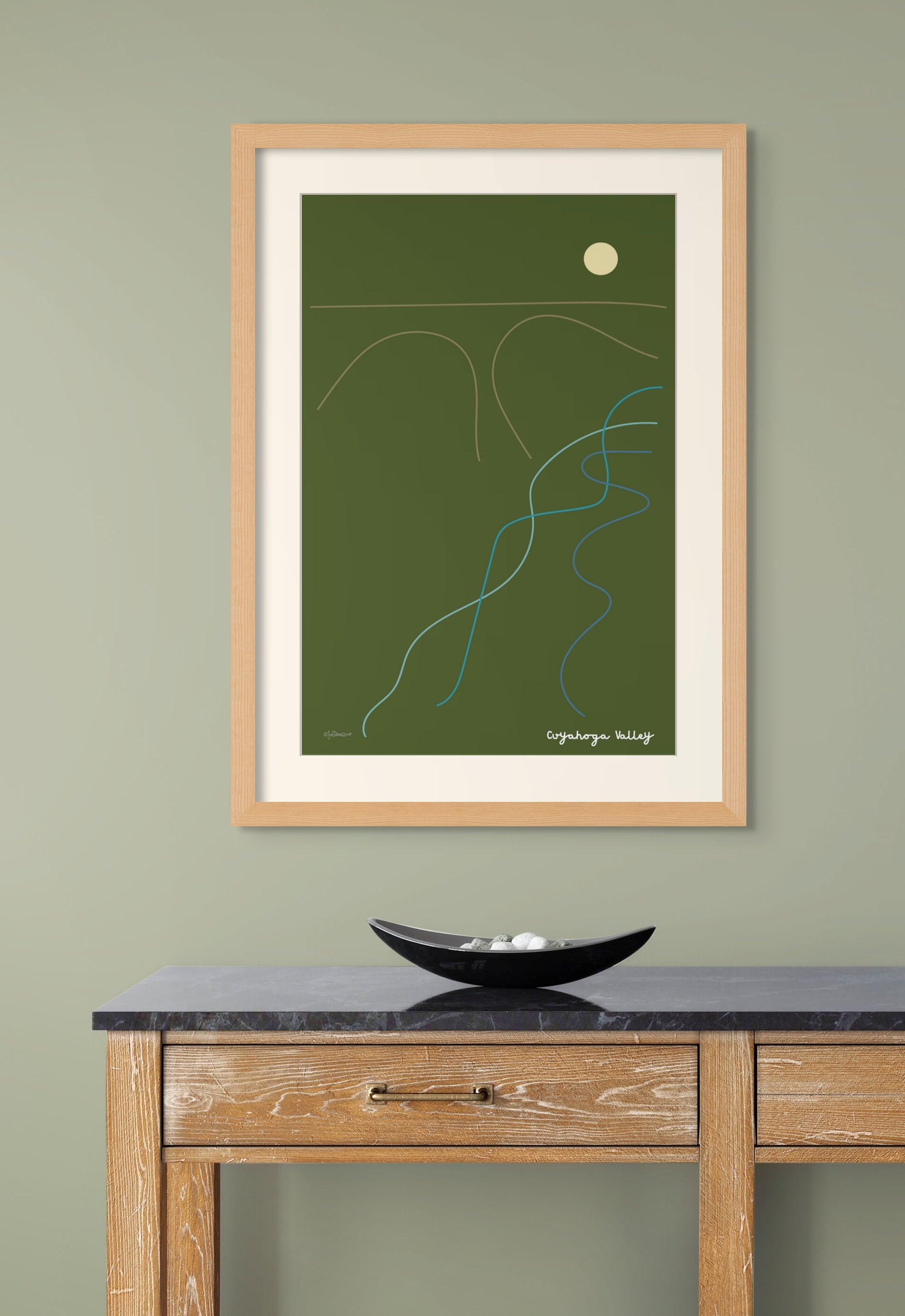 Vista Nuovo Fine Art Prints by Juliana2me