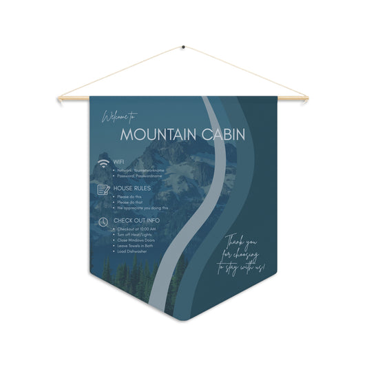 Basic Info Welcome Pennant