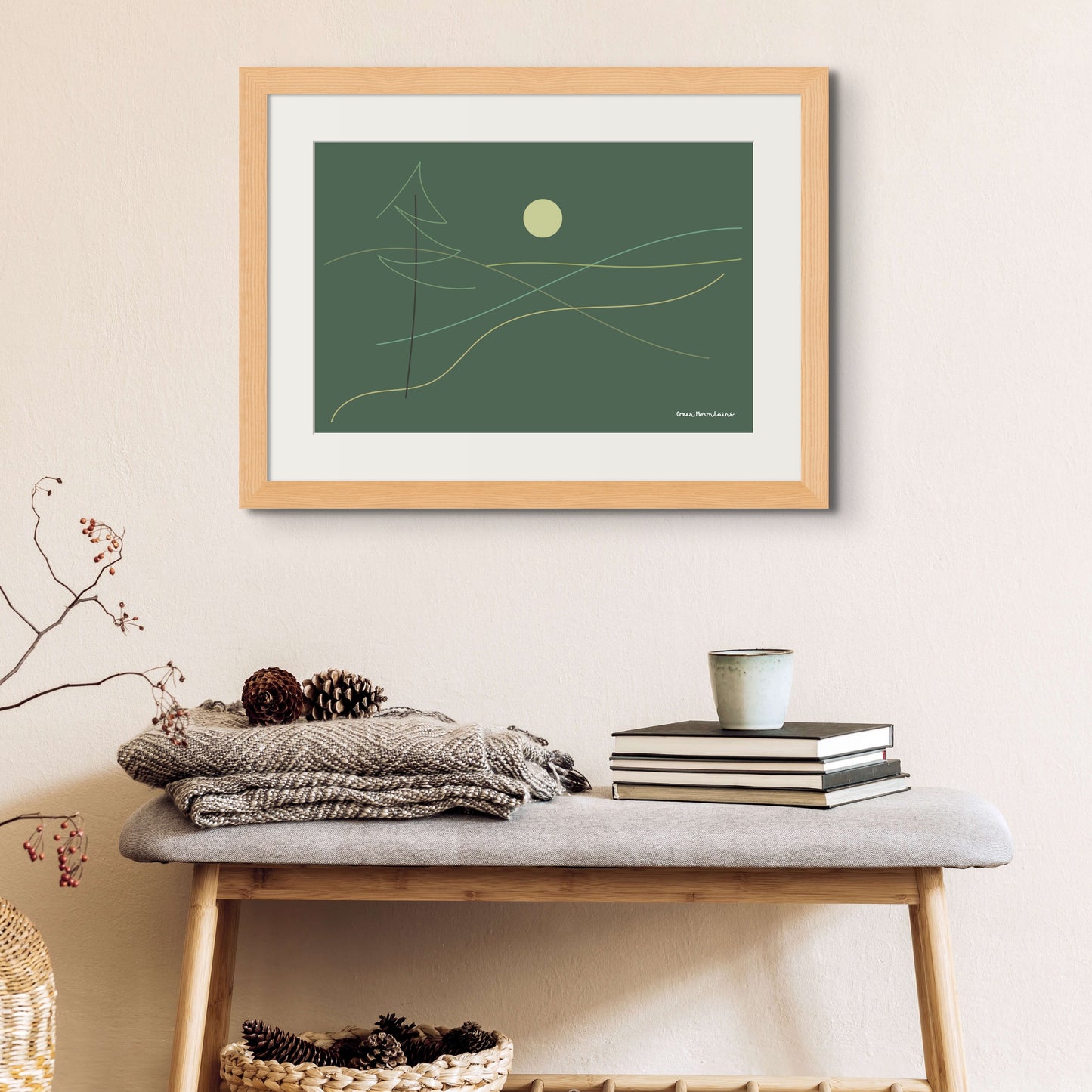 The Vermont Collection Fine Art Prints (UNFRAMED)