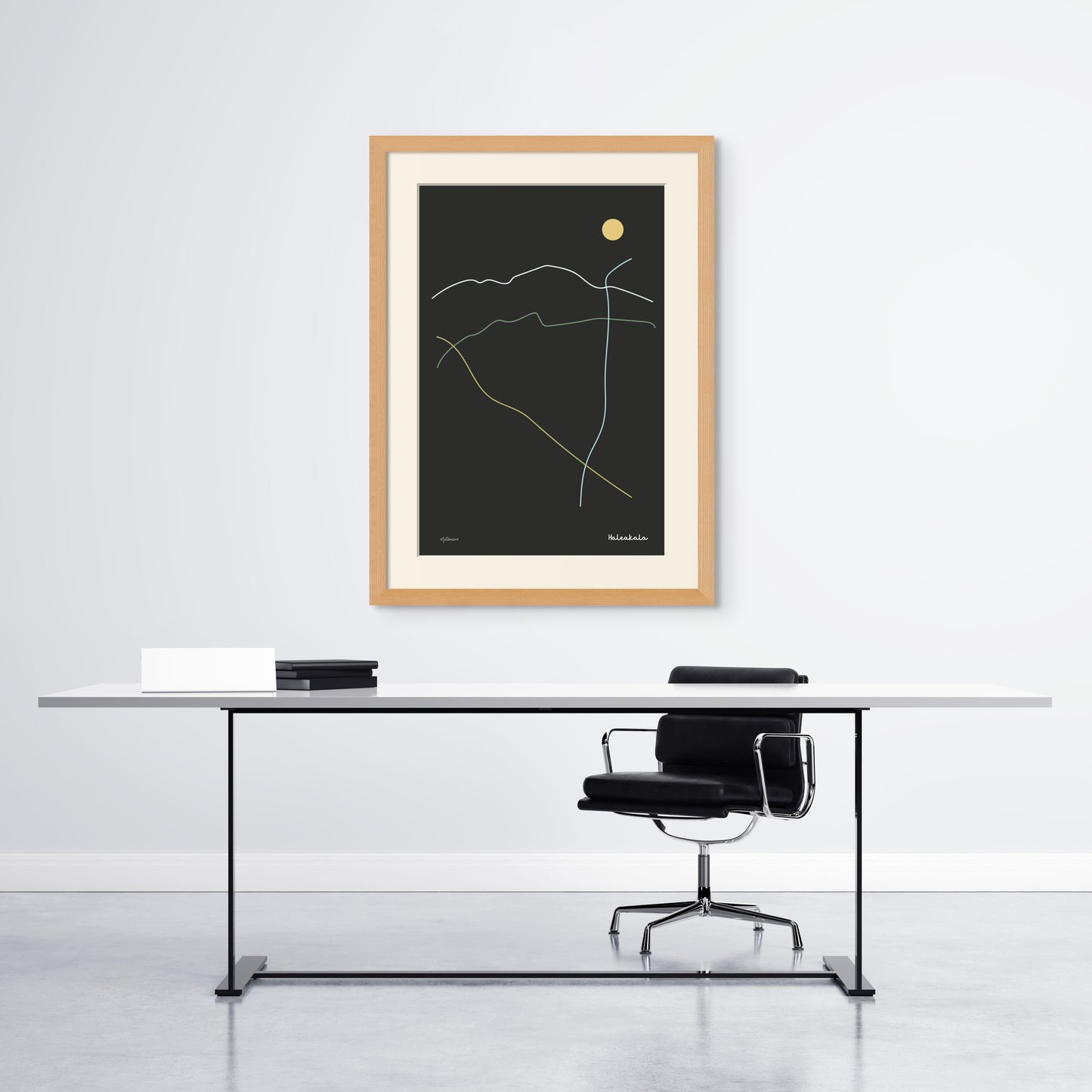 Haleakala Vista Nuovo Fine Art Prints by Juliana2me