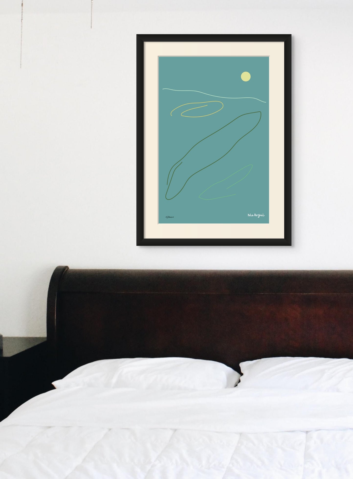 Isle Royale Vista Nuovo Fine Art Prints by Juliana2me