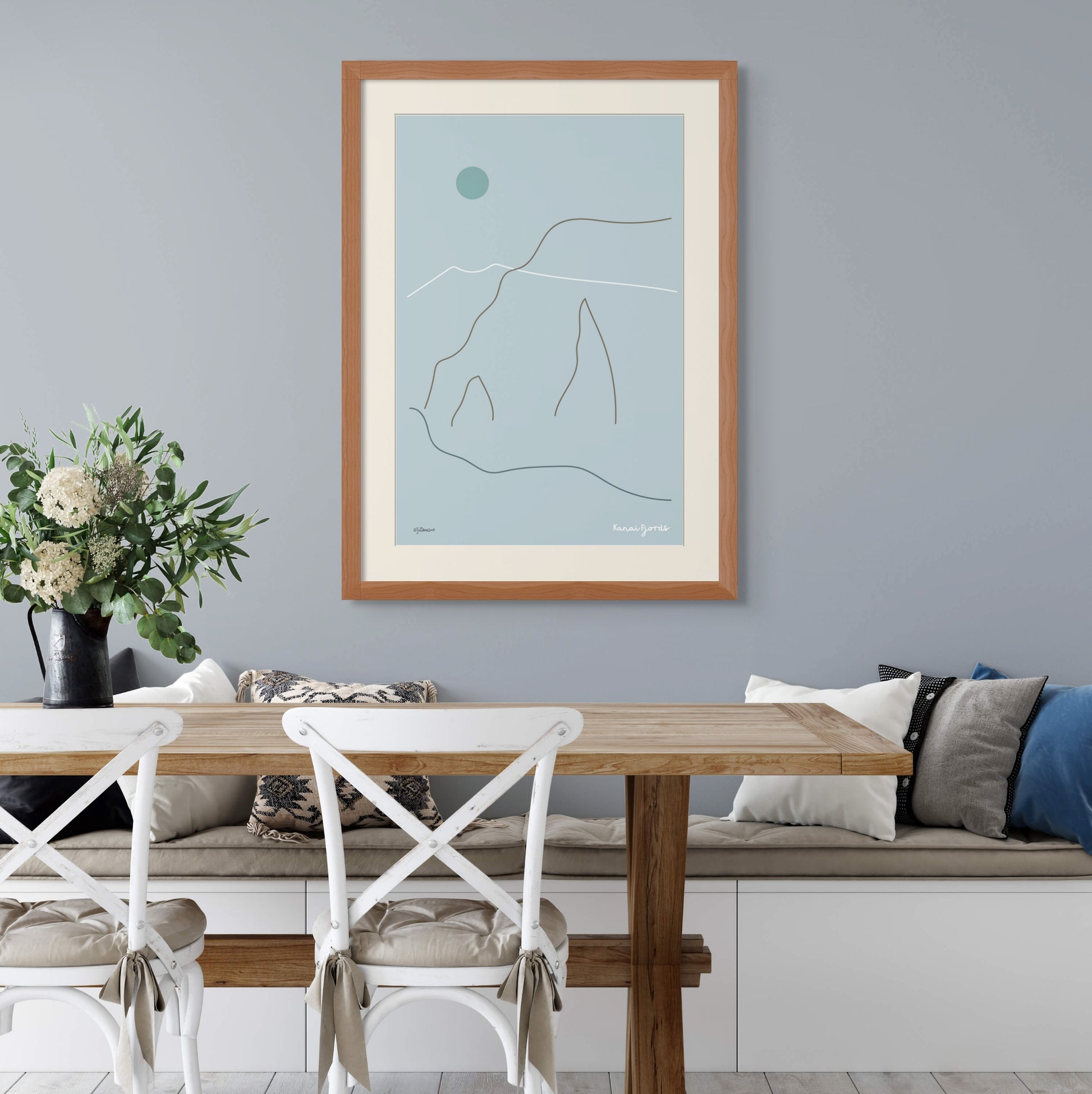 Vista Nuovo Fine Art Prints by Juliana2me