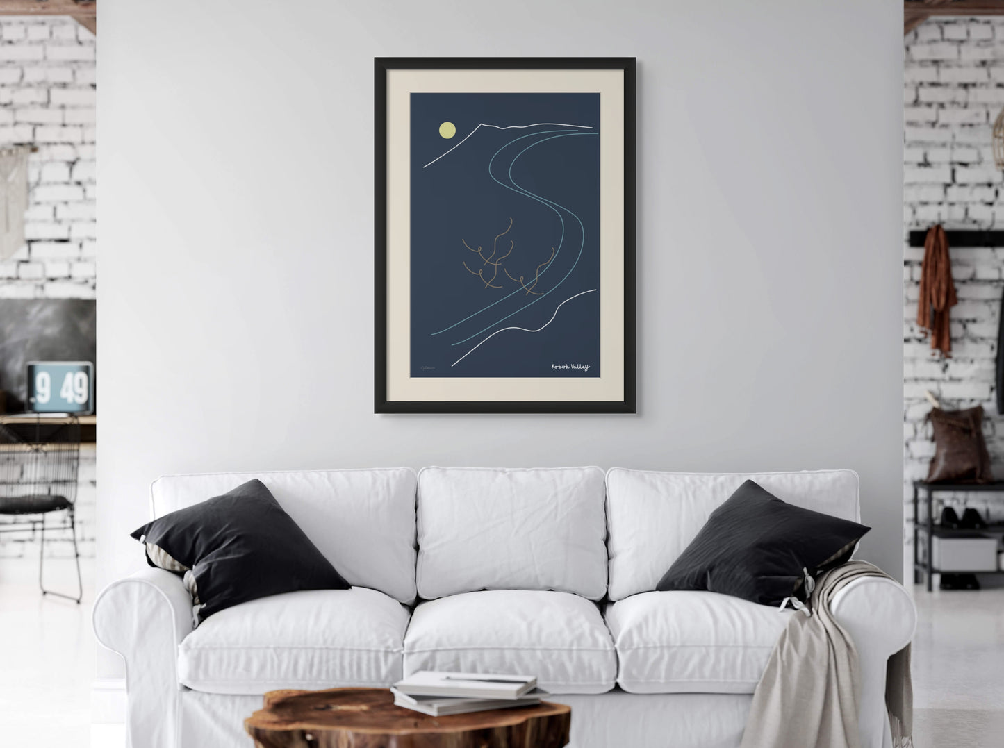 Kobuk Valley Vista Nuovo Fine Art Prints by Juliana2me