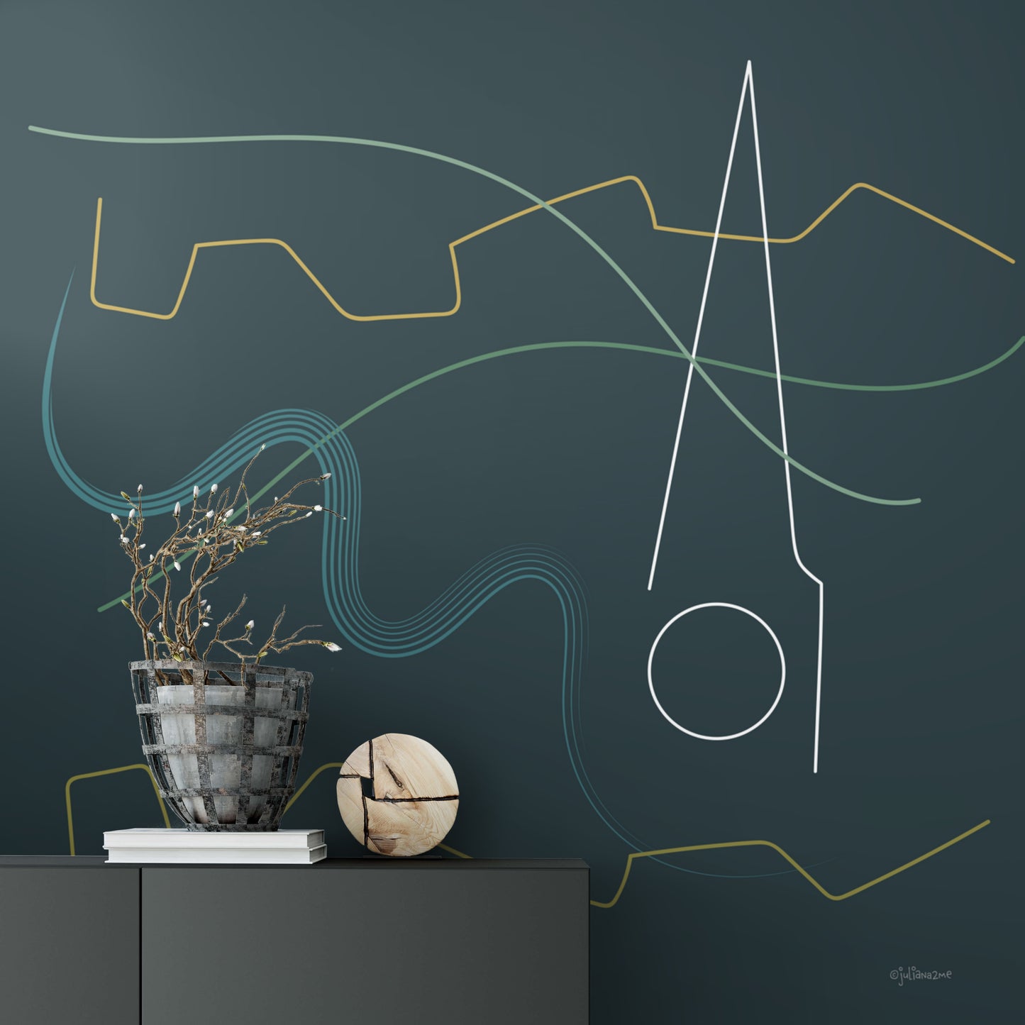 The Vermont Collection Wall Murals