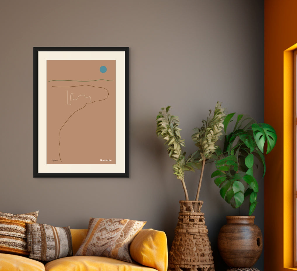 Vista Nuovo Fine Art Prints by Juliana2me