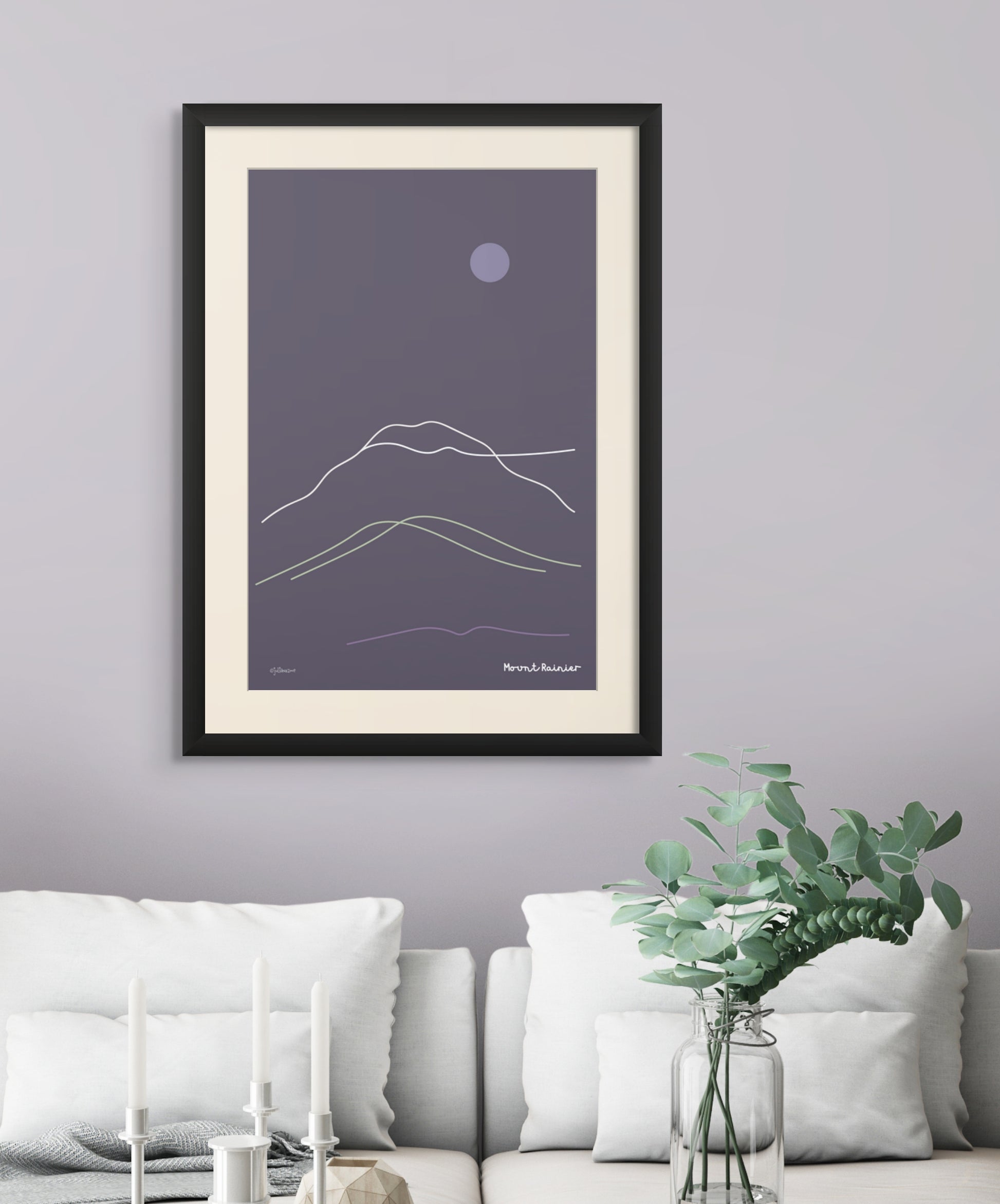 Vista Nuovo Fine Art Prints by Juliana2me