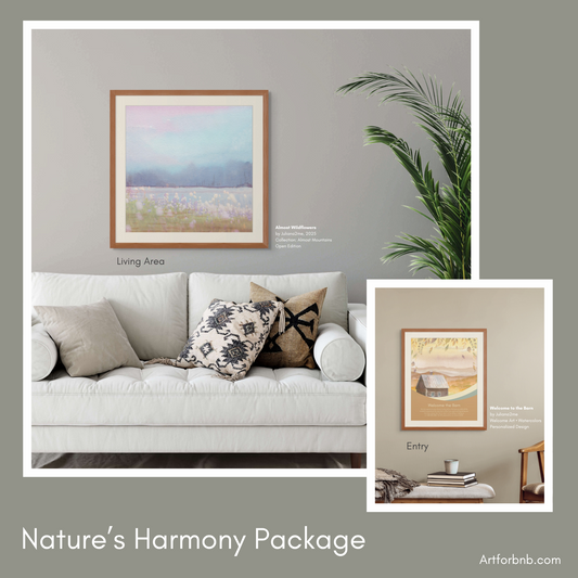 Natures Harmony Package