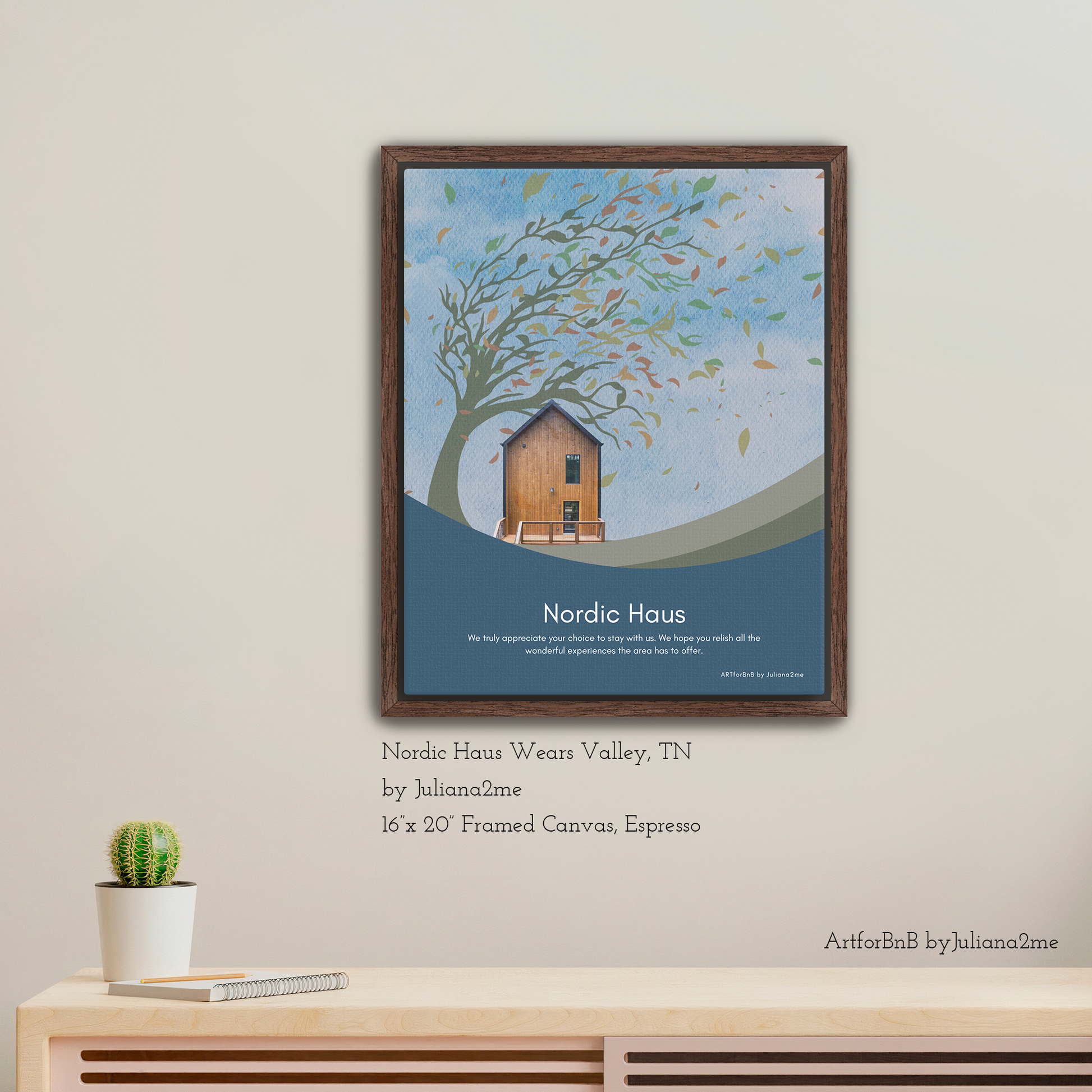 Vista Nuovo Fine Art Prints by Juliana2me