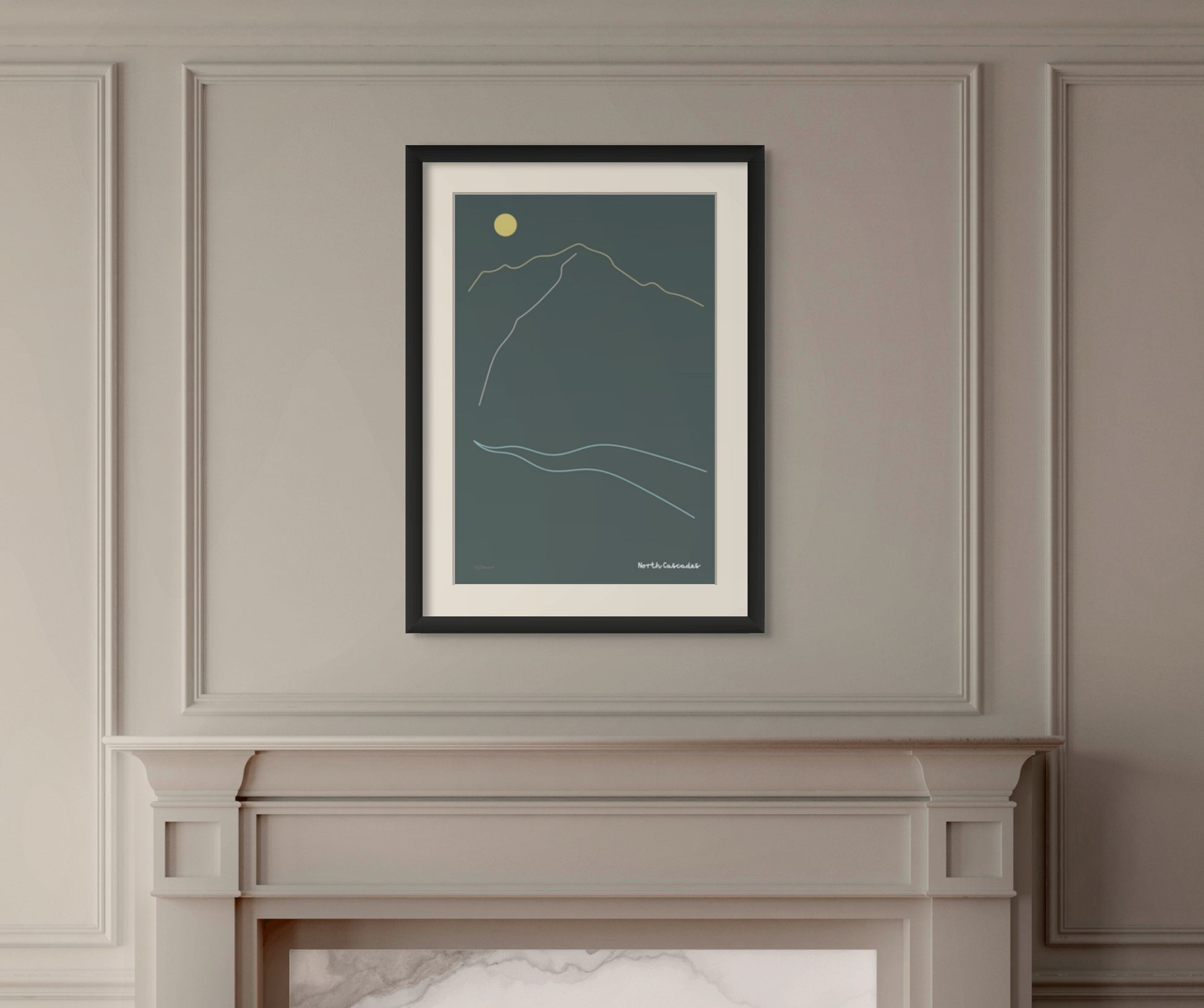 Vista Nuovo Fine Art Prints by Juliana2me