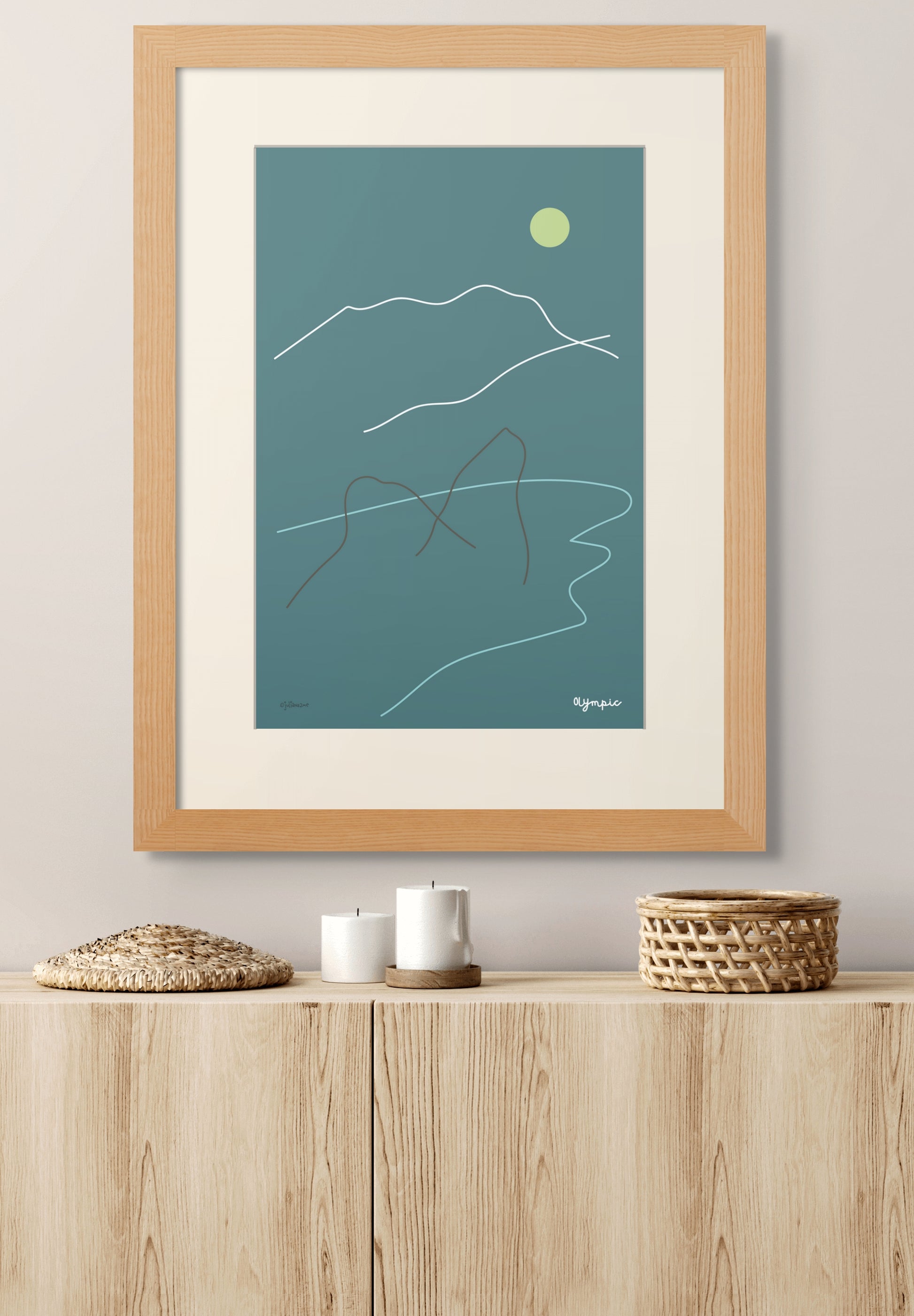 Vista Nuovo Fine Art Prints by Juliana2me