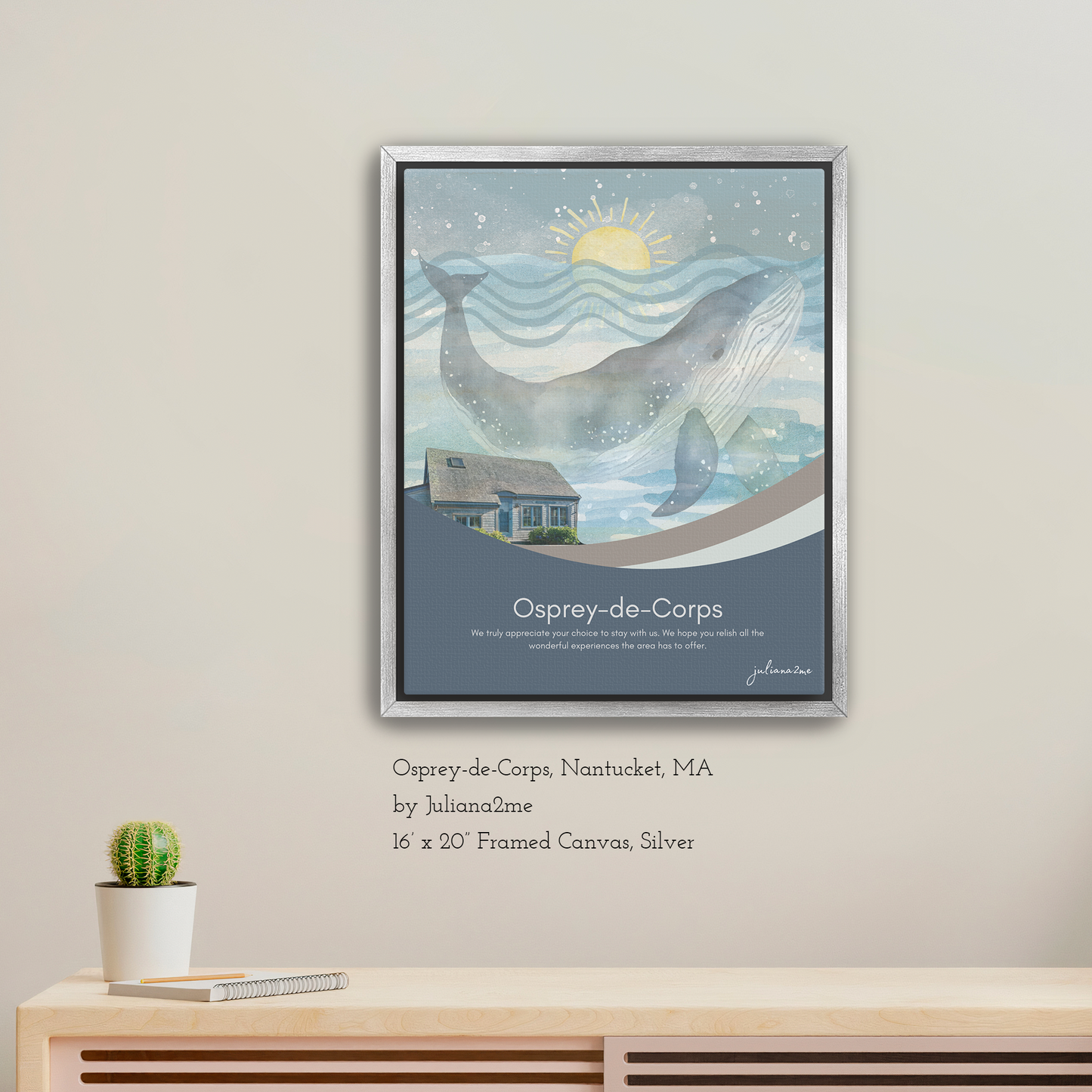 Welcome to my BnB Guest Book and More items to win over your guests and earn 5 star reviews. Vista Nuovo Fine Art Prints by Juliana2me